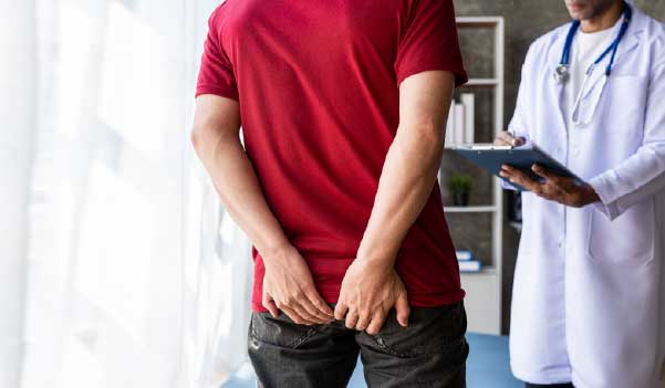 Fistula Diagnosis in Hyderabad