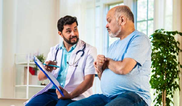 Fistula Diagnosis in Bangalore