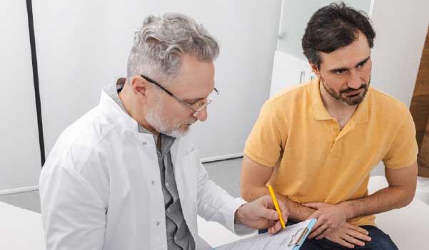 Fistula Diagnosis in Chennai