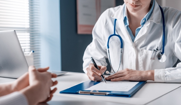 Diagnosis for AV Fistula