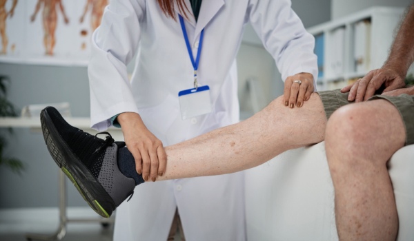 Diagnosis for Deep Vein thrombosis