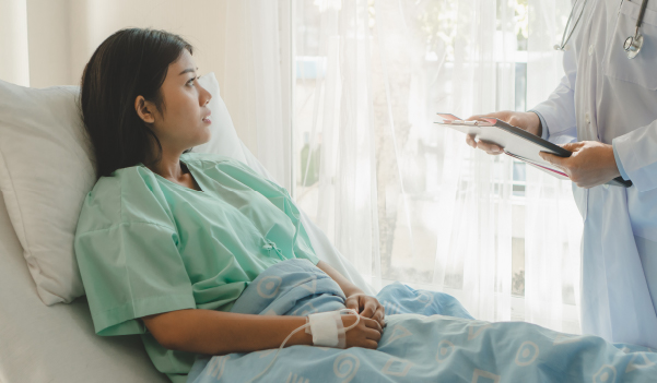 Diagnosis for Miscarriage