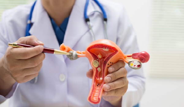 Diagnosis for Bartholin Cyst