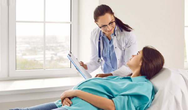 Diagnosis for Ectopic Pregnancy