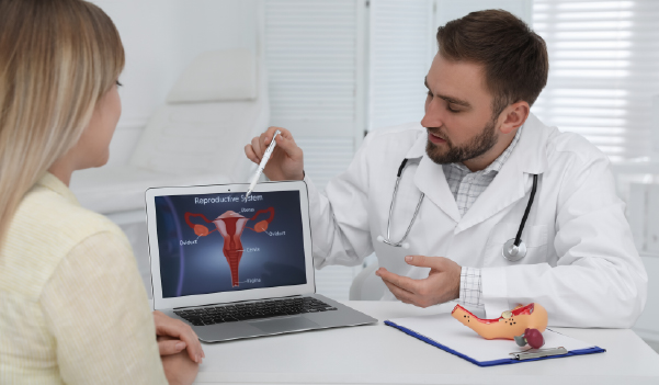 Diagnosis for Endometriosis