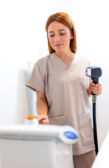 Overview of Diode laser therapy