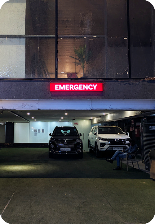24×7 Emergency 