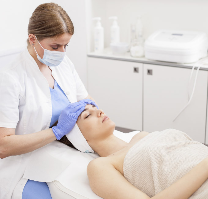 Puffy Eyes Treatment Journey