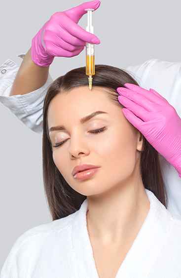 Overview of PRP Hair Therapy