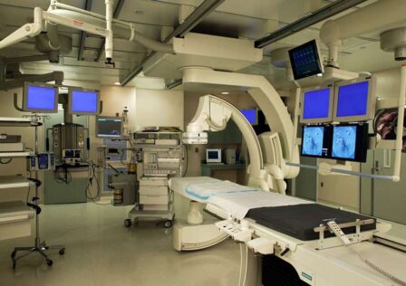 HYBRID CATH LAB