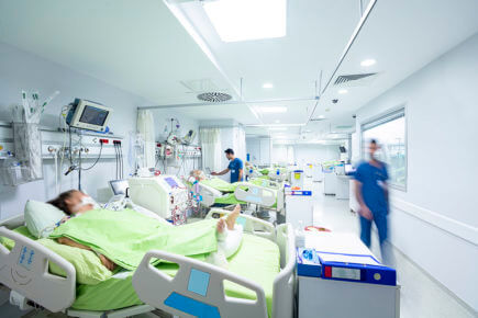INTENSIVE CARE UNIT (ICU)