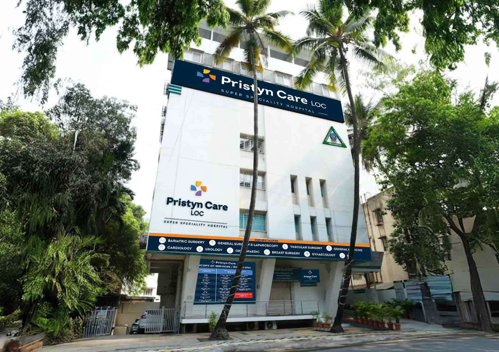 hospital image