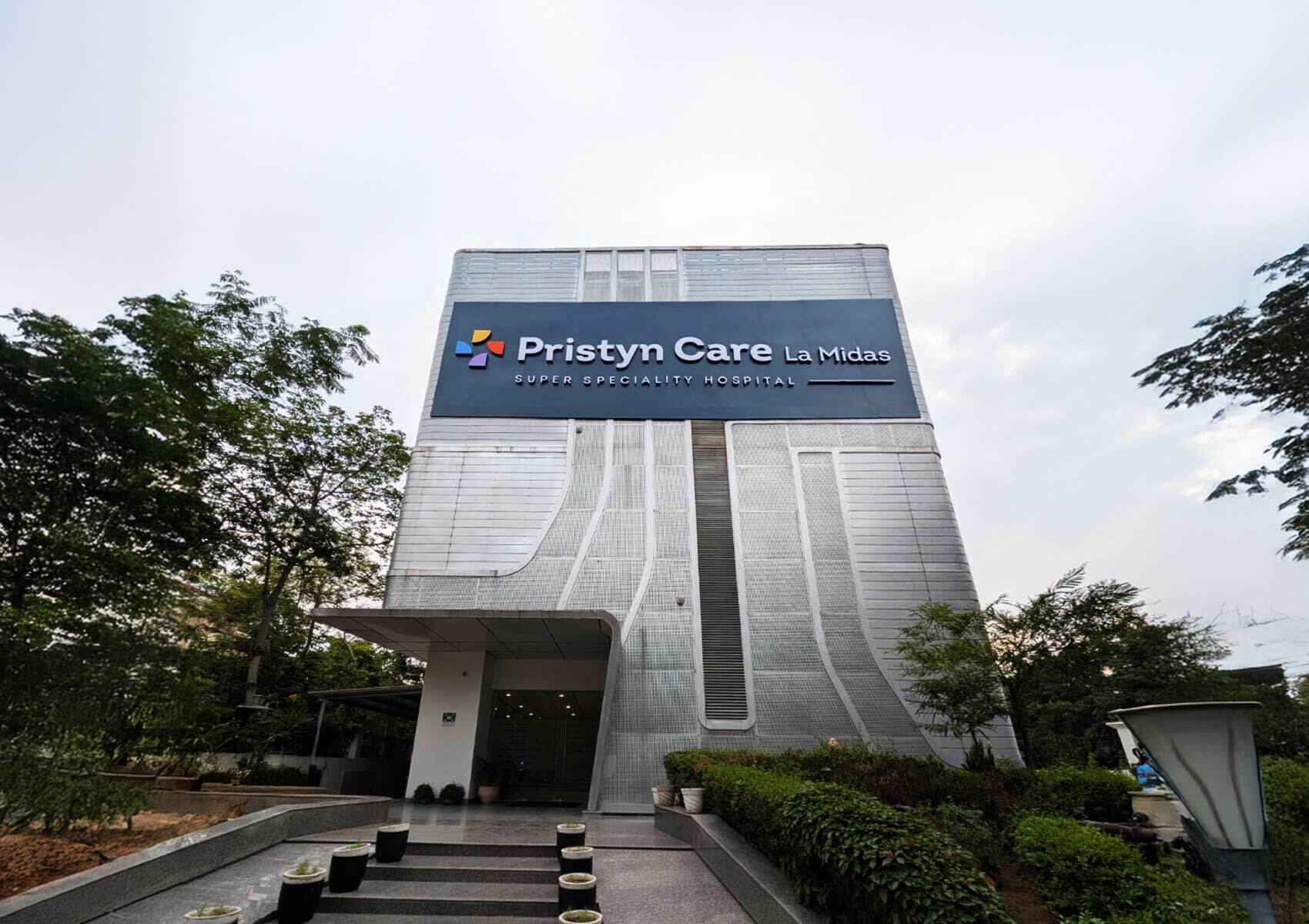 hospital image