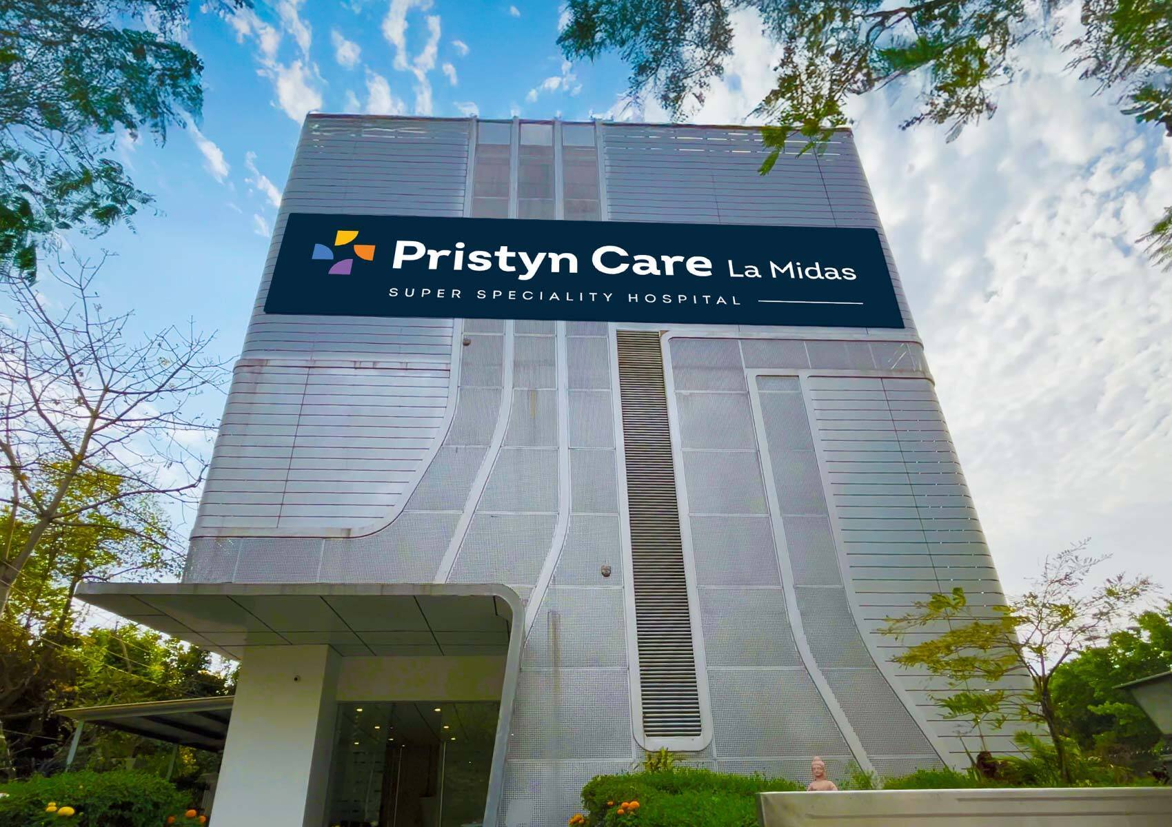 hospital image