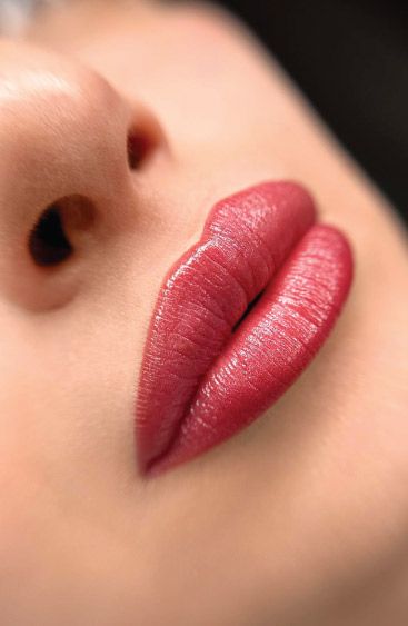 Overview of Lip Pigmentation