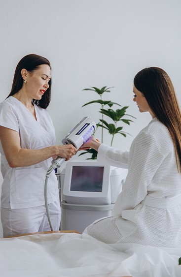 Overview of Lymphatic Drainage