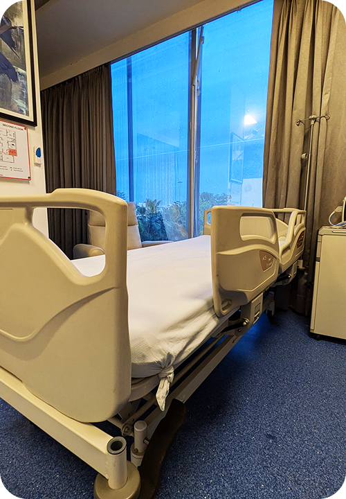Patients Room 