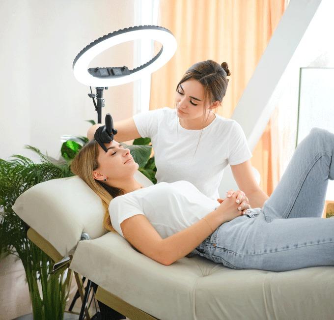 Face PRP Treatment Journey