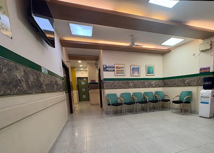 Reception Area