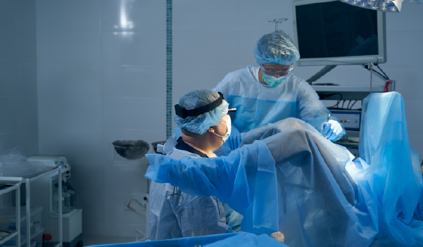 Medical Termination of Pregnancy