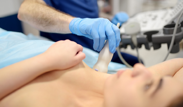 Physical examination for Breast Surgery