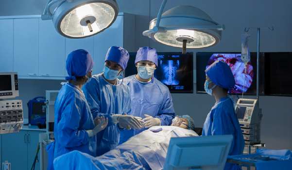 Curing female infertility with appropriate treatment