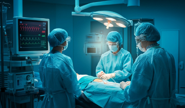 Parotoid tumor treatment diagram