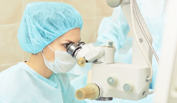 Phaco Surgery for Cataract Treatment