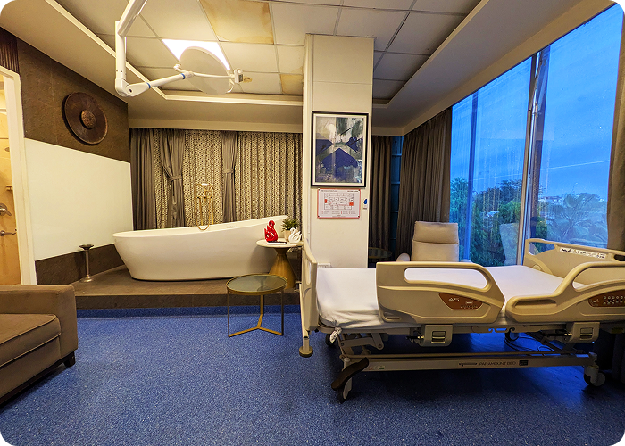 Water Berth Room