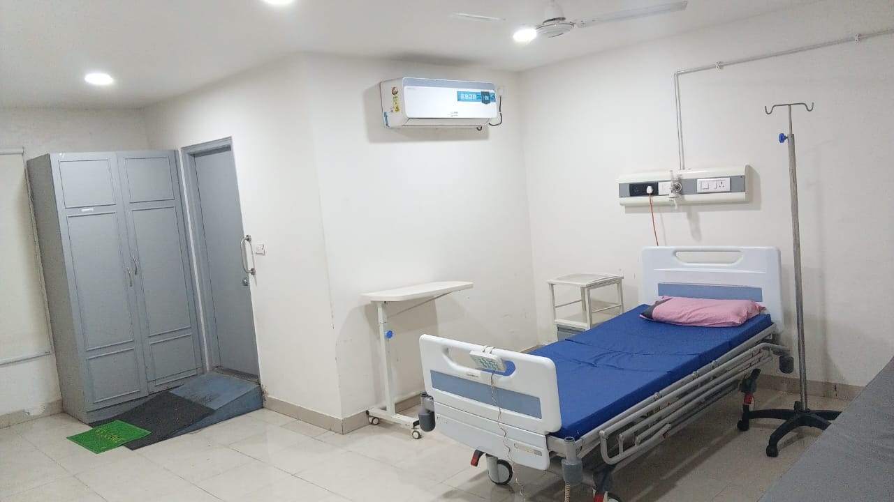 Private Patient Room