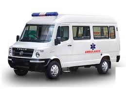 24X7 AMBULANCE