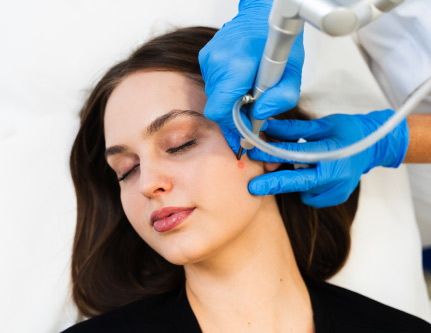 birthmark treatment