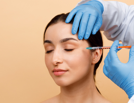 botox treatment