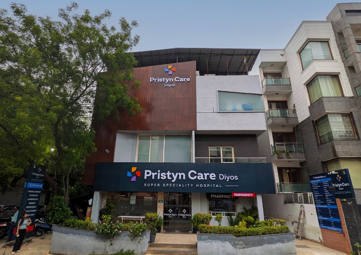hospital image