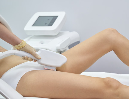 laser hair reduction body 