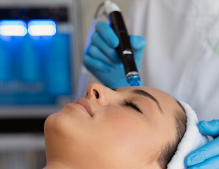 hydra facial treatment