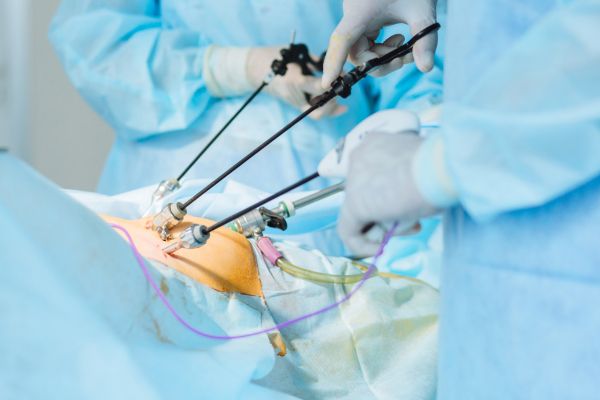 Physical examination for Hysterectomy Surgery