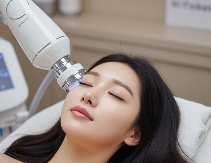 korean glass skin treatment