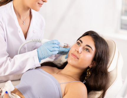 oxygeneo facial treatment