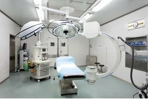 MODULAR OPERATION THEATER