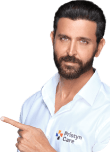 Hrithik Roshan - the voice of Pristyn Care