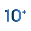 10