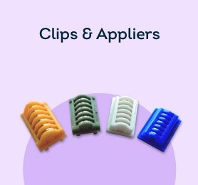 Clips and Appliers