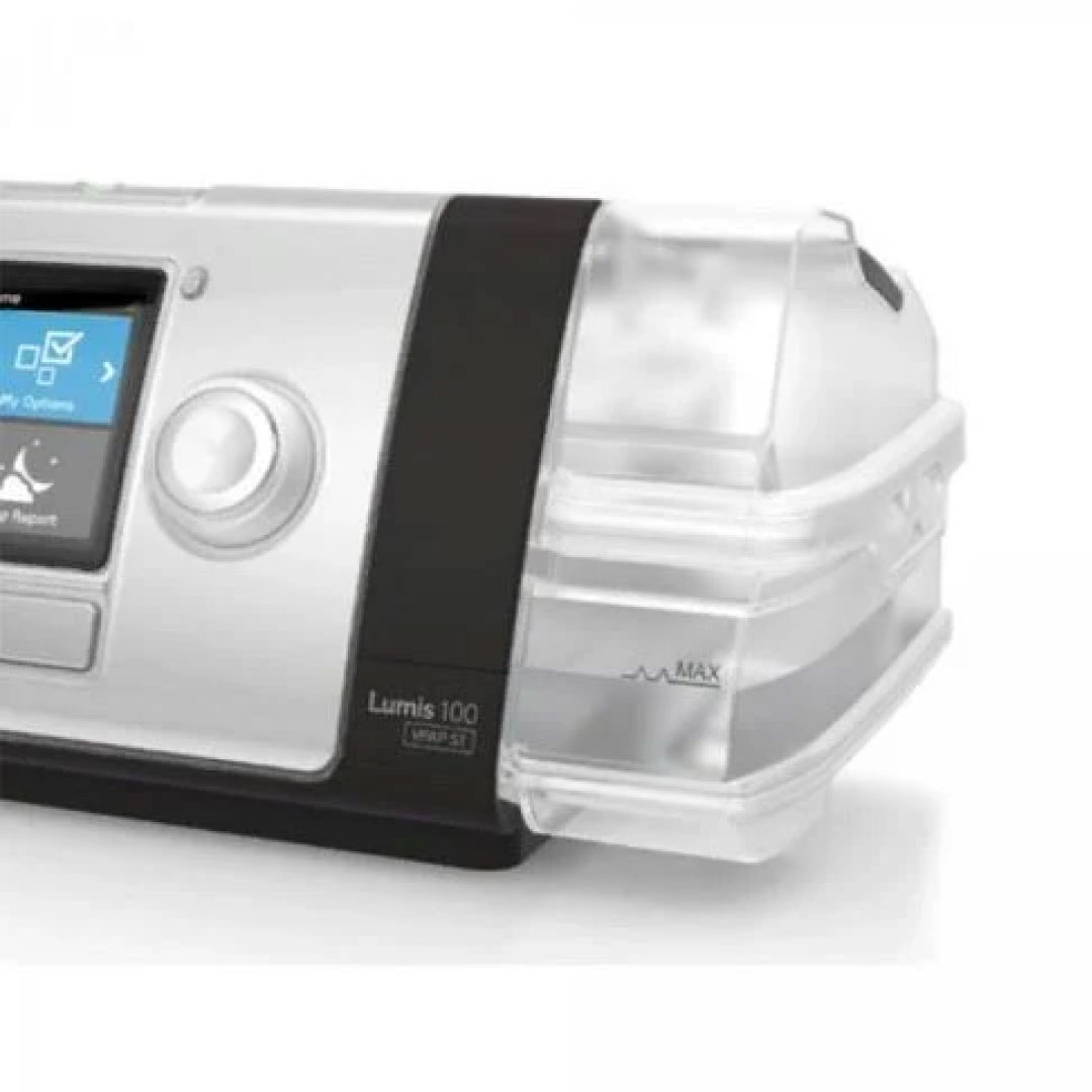 Resmed Lumis 100 VPAP ST is BiPAP Machine