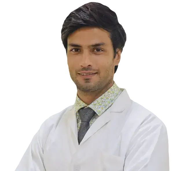 Dr. Manu Bora Orthopedic Surgeon