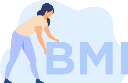BMI illustration