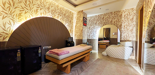 Body Refreshing room 