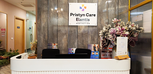  Pristyn care Elantis Reception