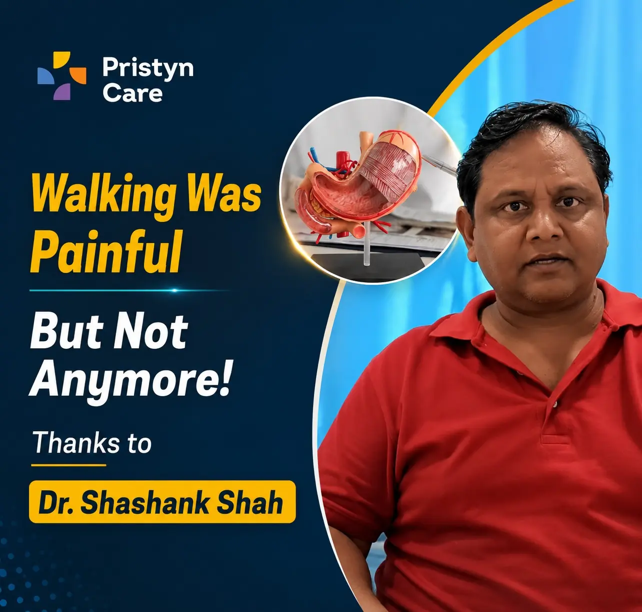 Patient Success Story
