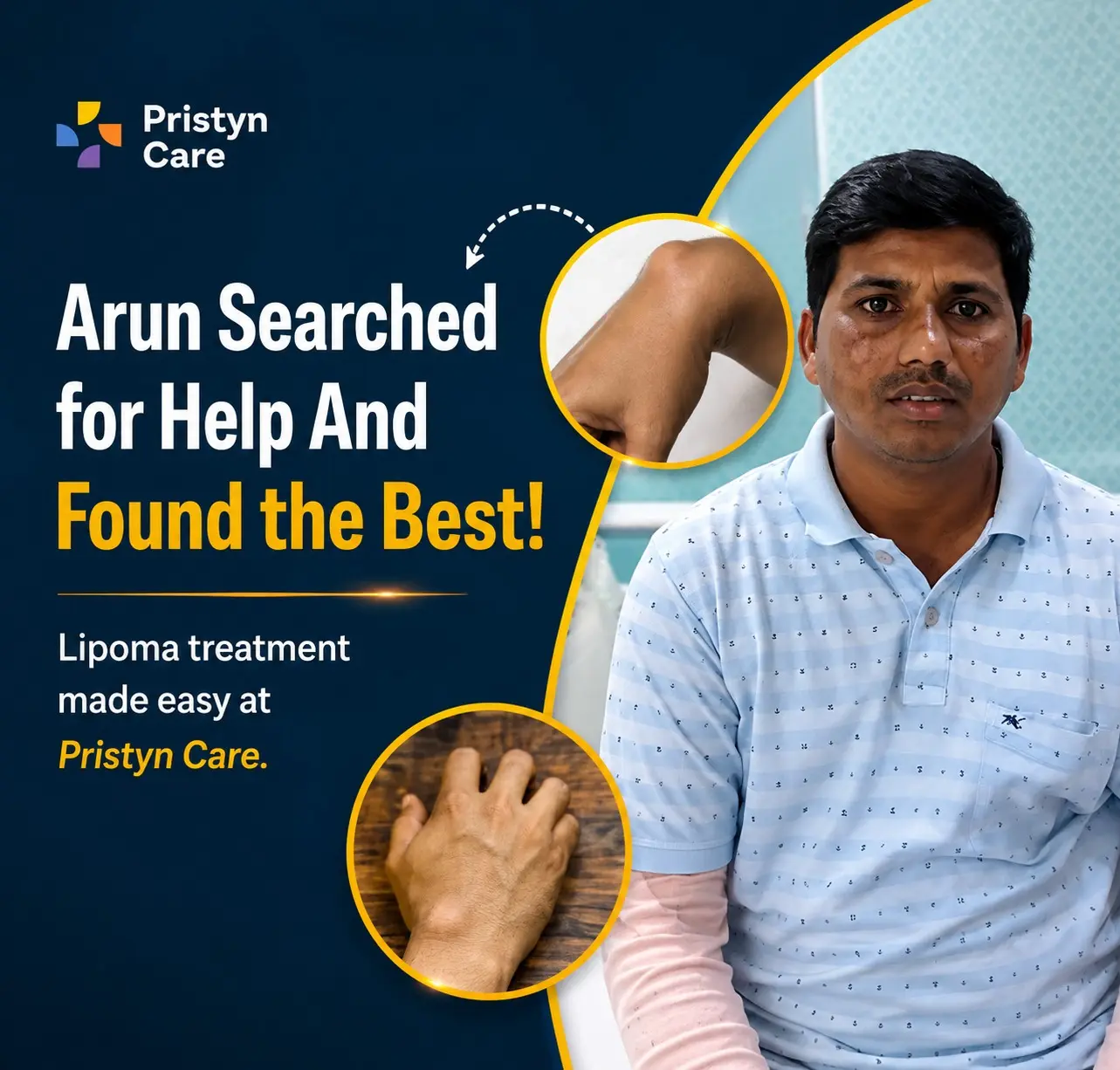 Patient Success Story